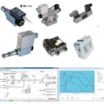 Proportional valves, amplifiers and controllers